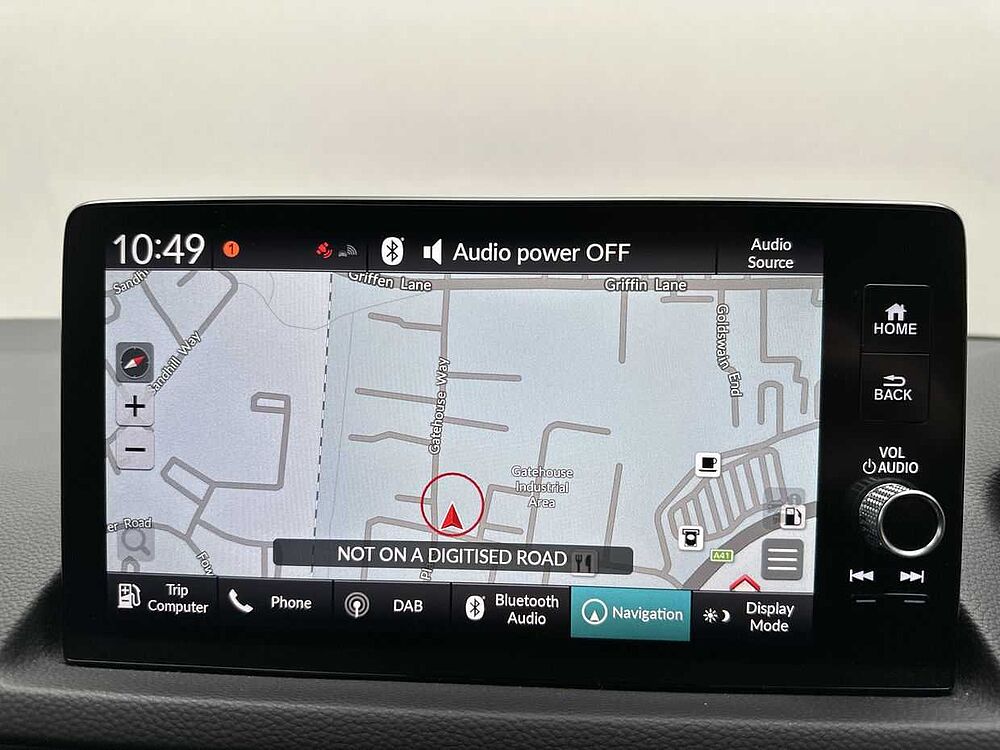 Honda Civic 2.0 eHEV Sport 5dr CVT