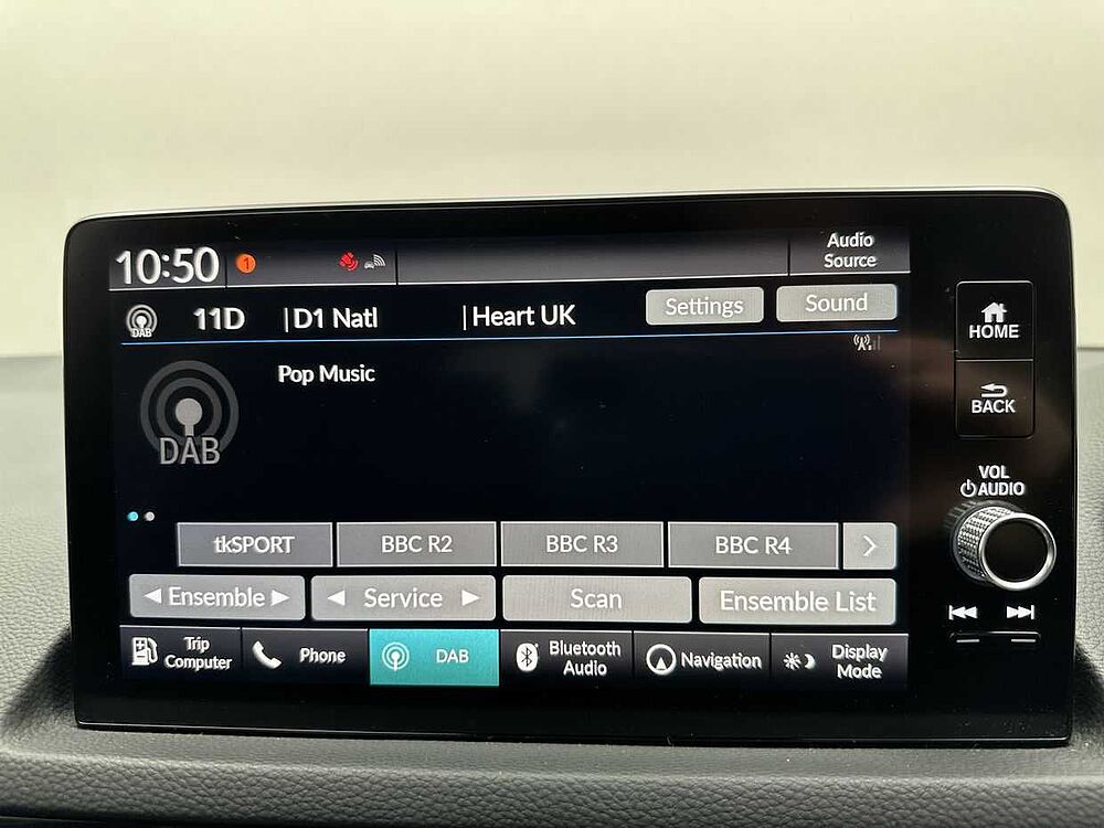 Honda Civic 2.0 eHEV Sport 5dr CVT