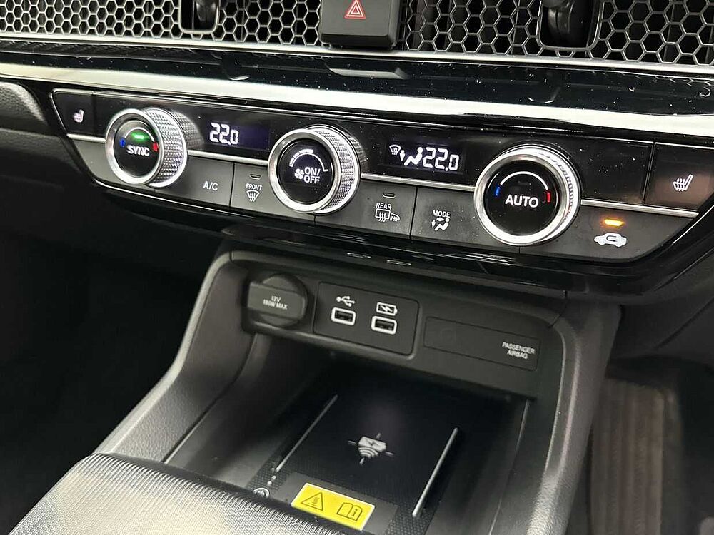 Honda Civic 2.0 eHEV Sport 5dr CVT