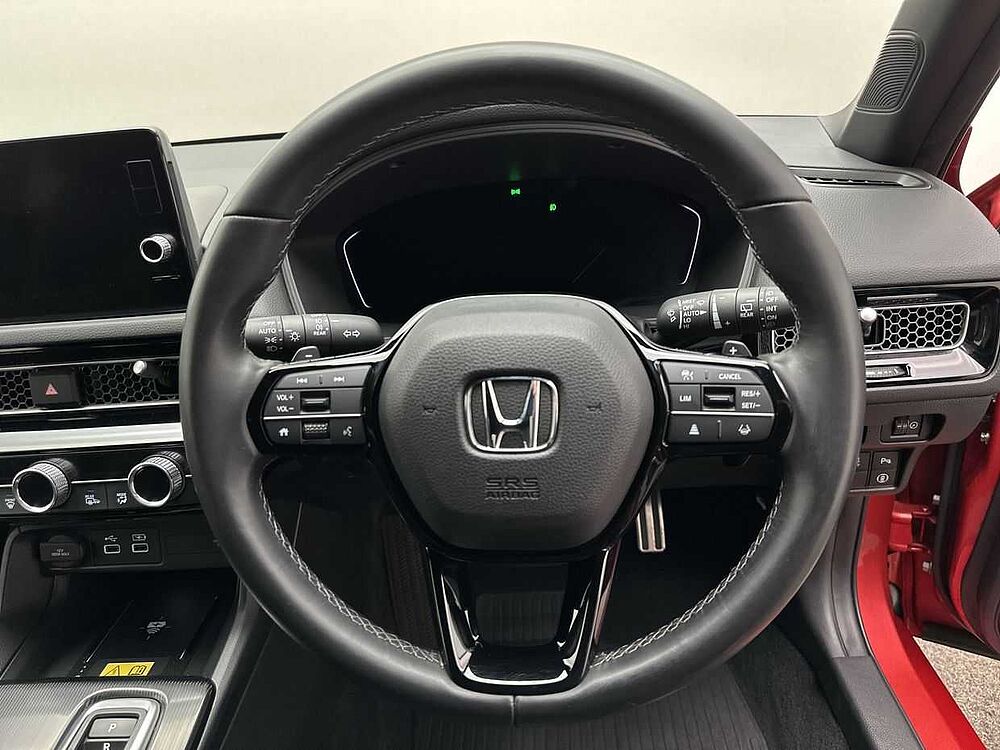 Honda Civic 2.0 eHEV Sport 5dr CVT