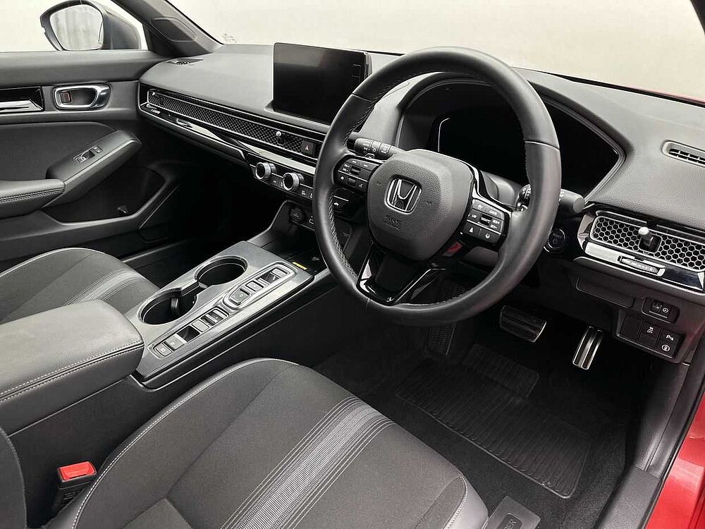 Honda Civic 2.0 eHEV Sport 5dr CVT