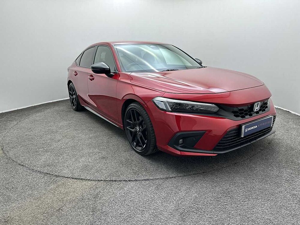 Honda Civic 2.0 eHEV Sport 5dr CVT