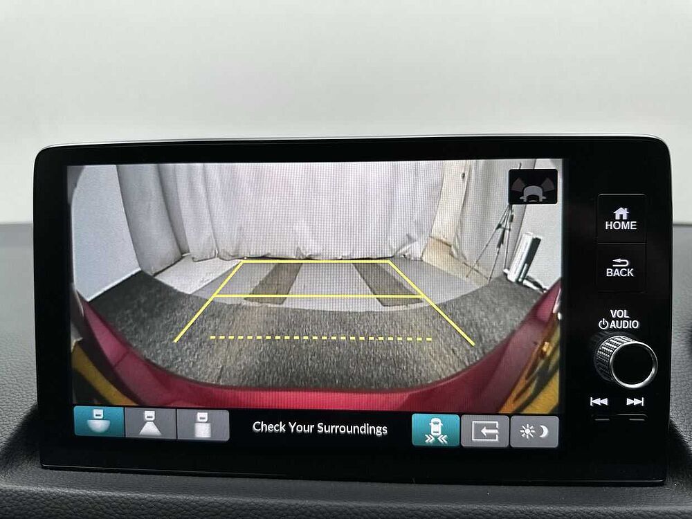 Honda Civic 2.0 eHEV Sport 5dr CVT