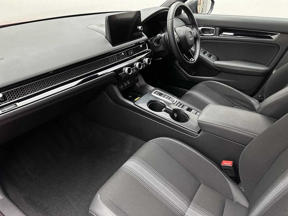 Honda Civic 2.0 eHEV Sport 5dr CVT