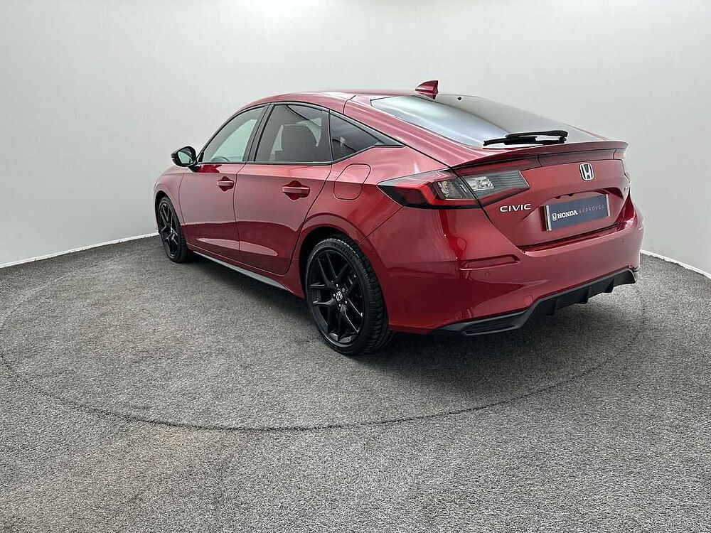 Honda Civic 2.0 eHEV Sport 5dr CVT