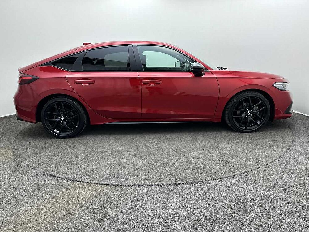 Honda Civic 2.0 eHEV Sport 5dr CVT