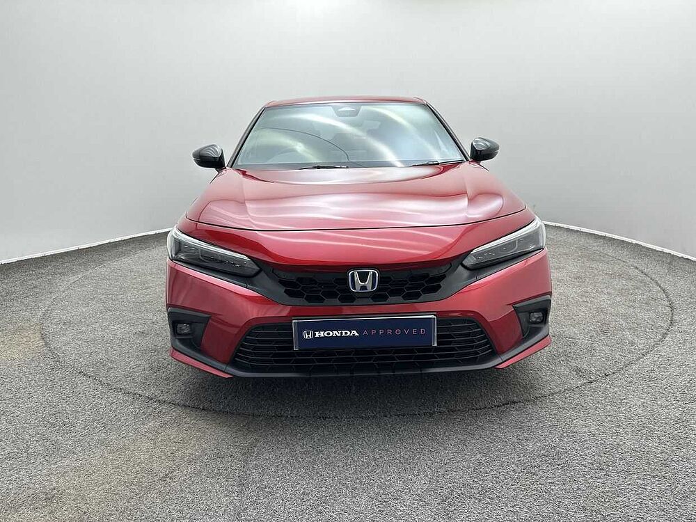 Honda Civic 2.0 eHEV Sport 5dr CVT