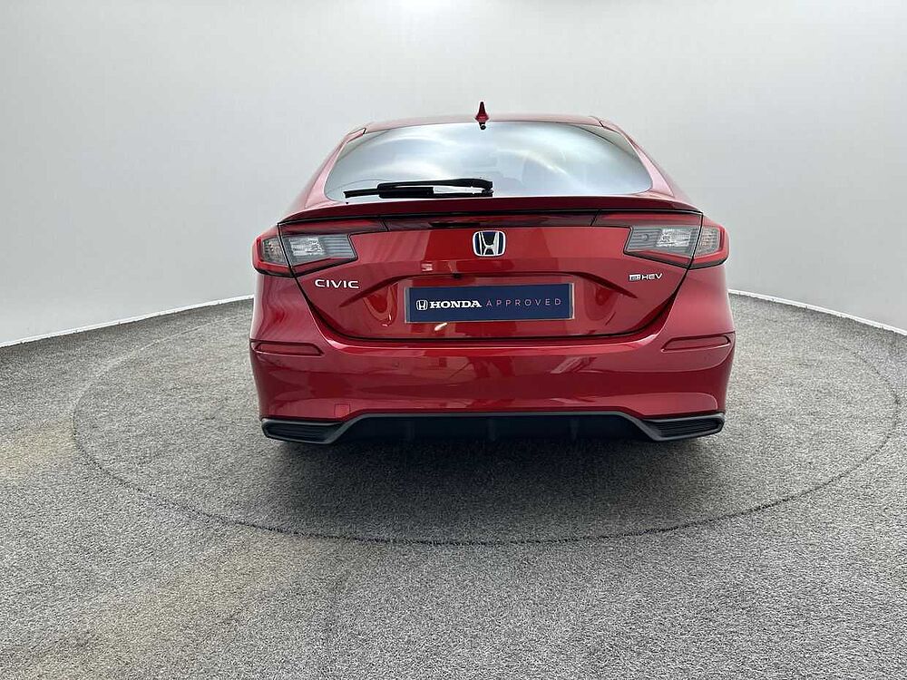 Honda Civic 2.0 eHEV Sport 5dr CVT