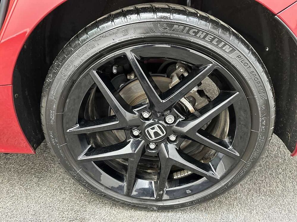 Honda Civic 2.0 eHEV Sport 5dr CVT