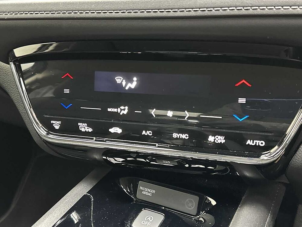 Honda Hr-v 1.5 i-VTEC SE CVT 5dr