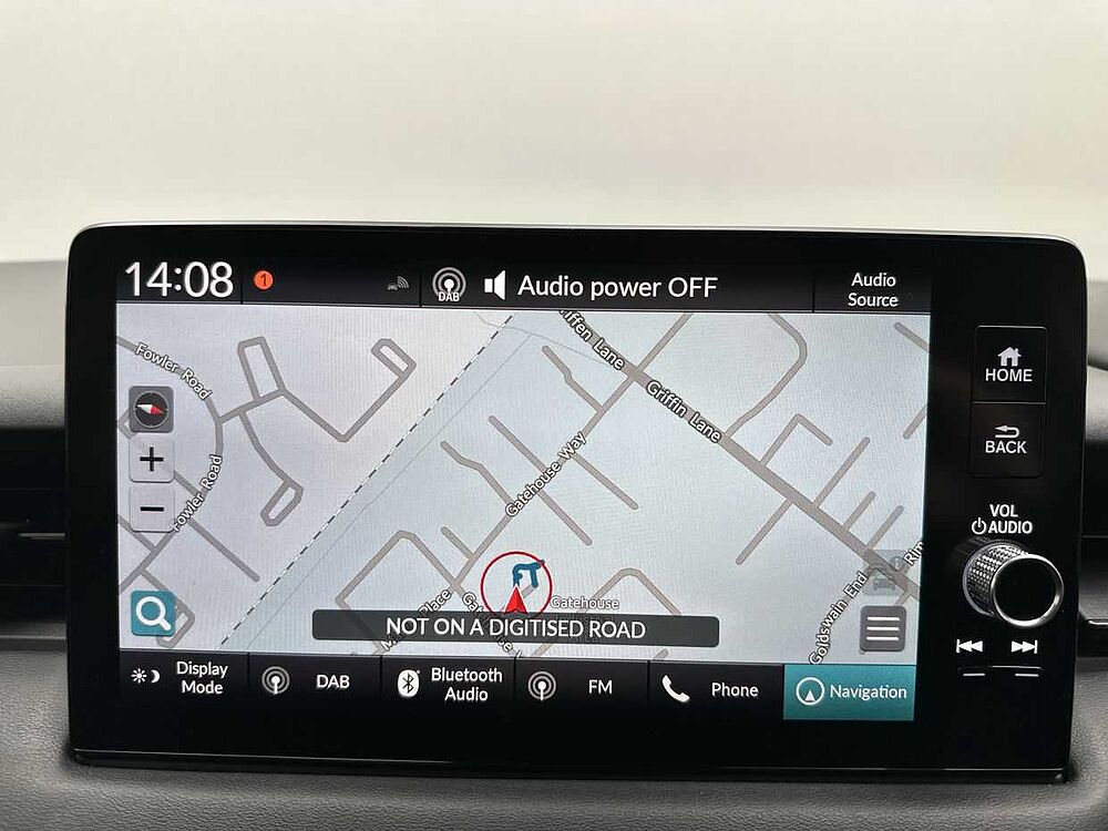 Honda Hr-v 1.5 eHEV Advance 5dr CVT