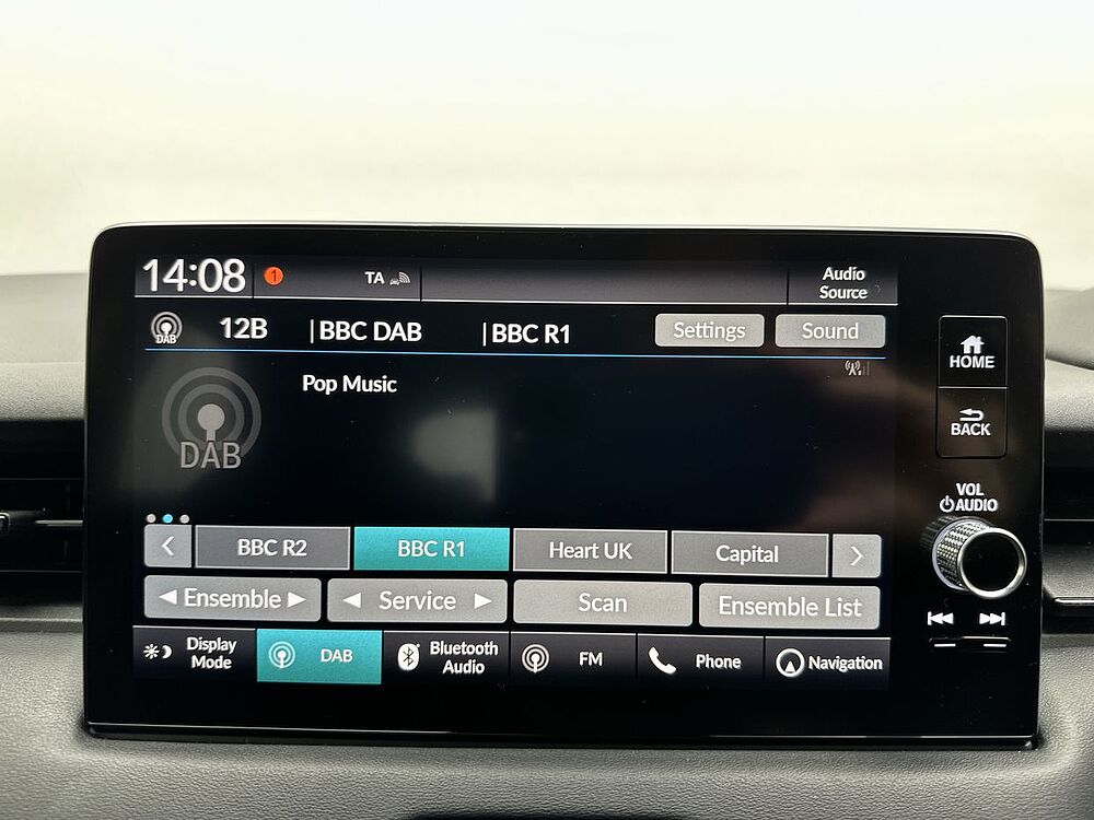 Honda Hr-v 1.5 eHEV Advance 5dr CVT