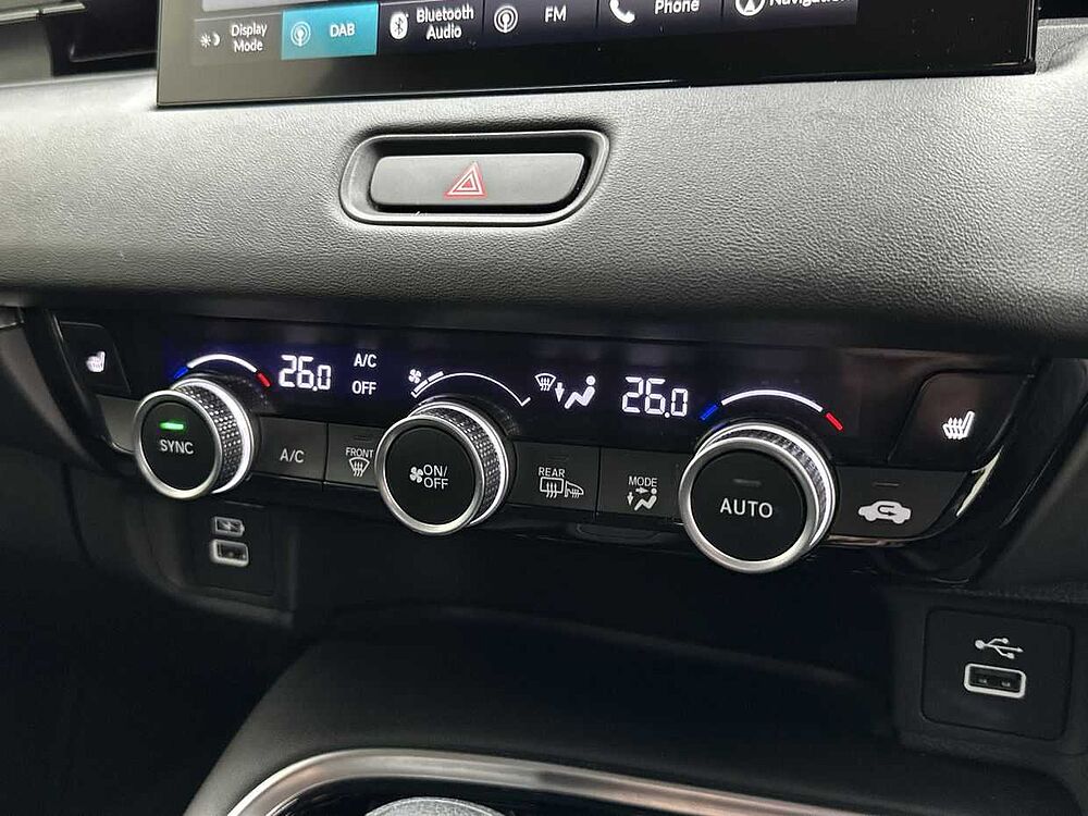 Honda Hr-v 1.5 eHEV Advance 5dr CVT