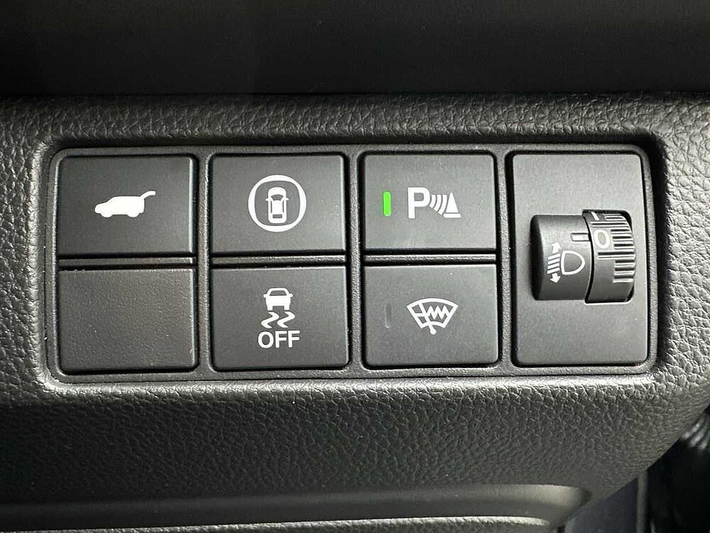 Honda Hr-v 1.5 eHEV Advance 5dr CVT