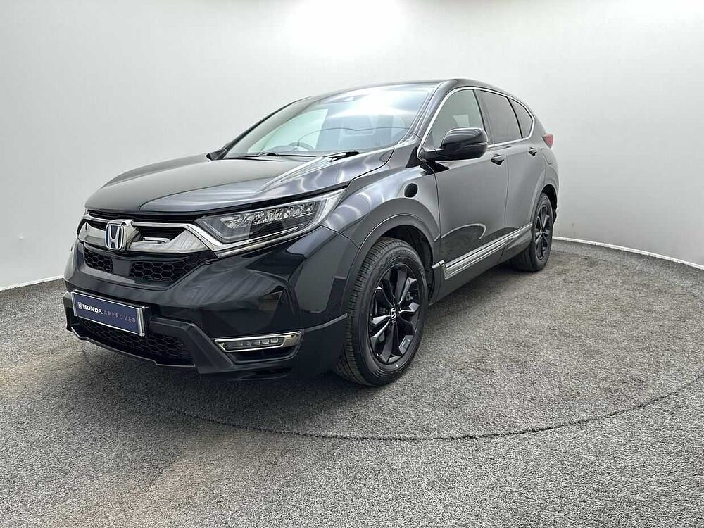 Honda Cr-v 2.0 i-MMD Hybrid Sport Line 2WD 5dr eCVT