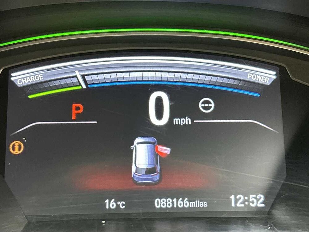 Honda Cr-v 2.0 i-MMD Hybrid Sport Line 2WD 5dr eCVT