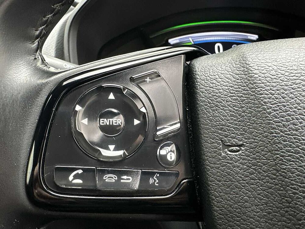 Honda Cr-v 2.0 i-MMD Hybrid Sport Line 2WD 5dr eCVT