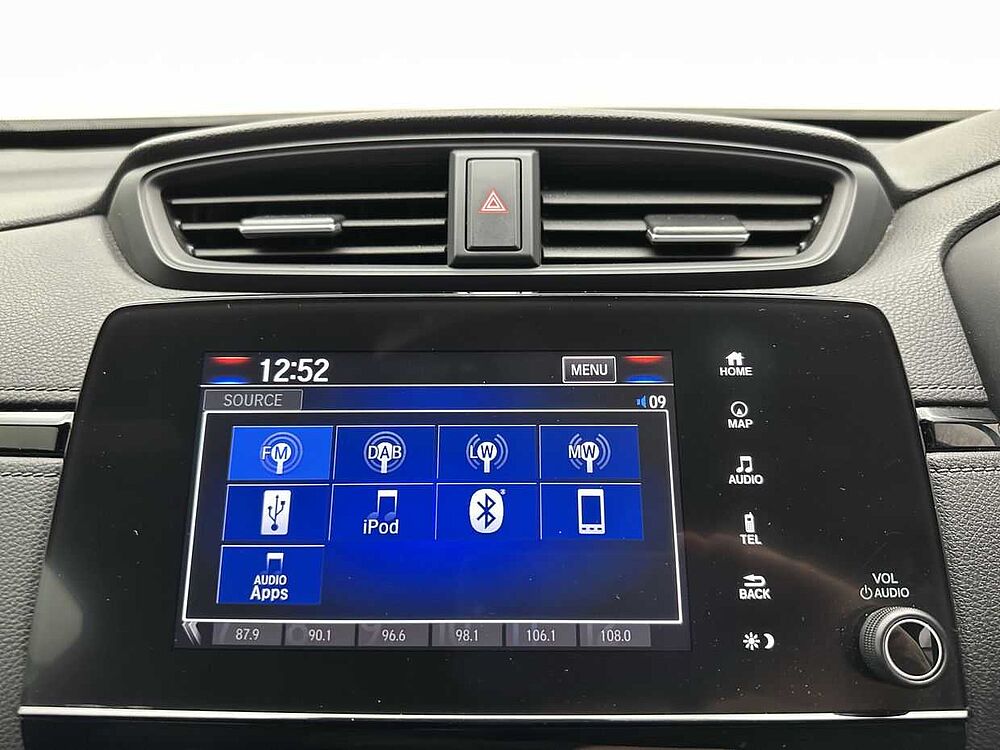 Honda Cr-v 2.0 i-MMD Hybrid Sport Line 2WD 5dr eCVT