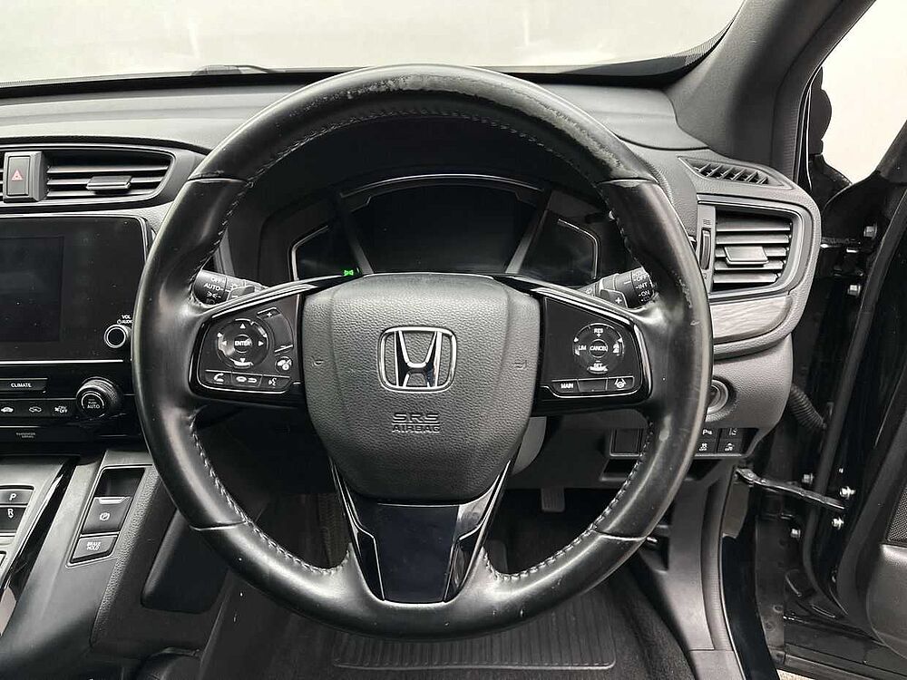 Honda Cr-v 2.0 i-MMD Hybrid Sport Line 2WD 5dr eCVT