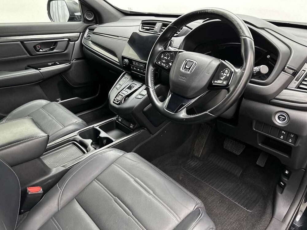 Honda Cr-v 2.0 i-MMD Hybrid Sport Line 2WD 5dr eCVT