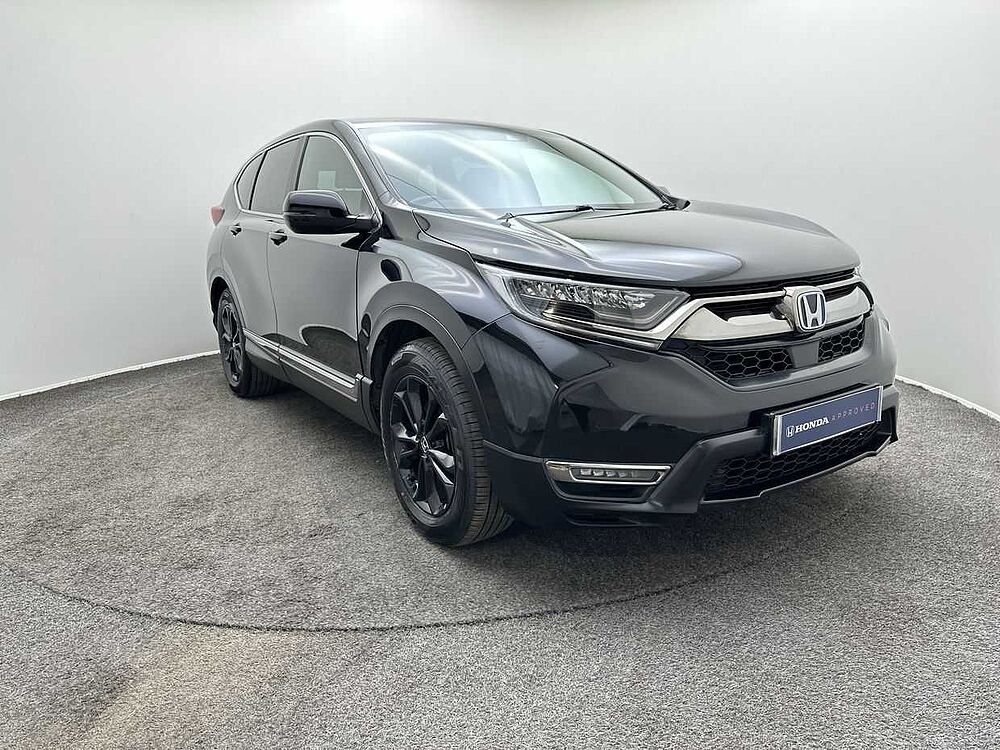 Honda Cr-v 2.0 i-MMD Hybrid Sport Line 2WD 5dr eCVT