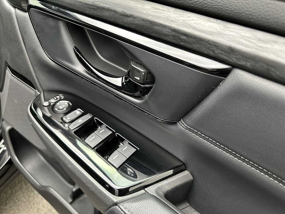 Honda Cr-v 2.0 i-MMD Hybrid Sport Line 2WD 5dr eCVT