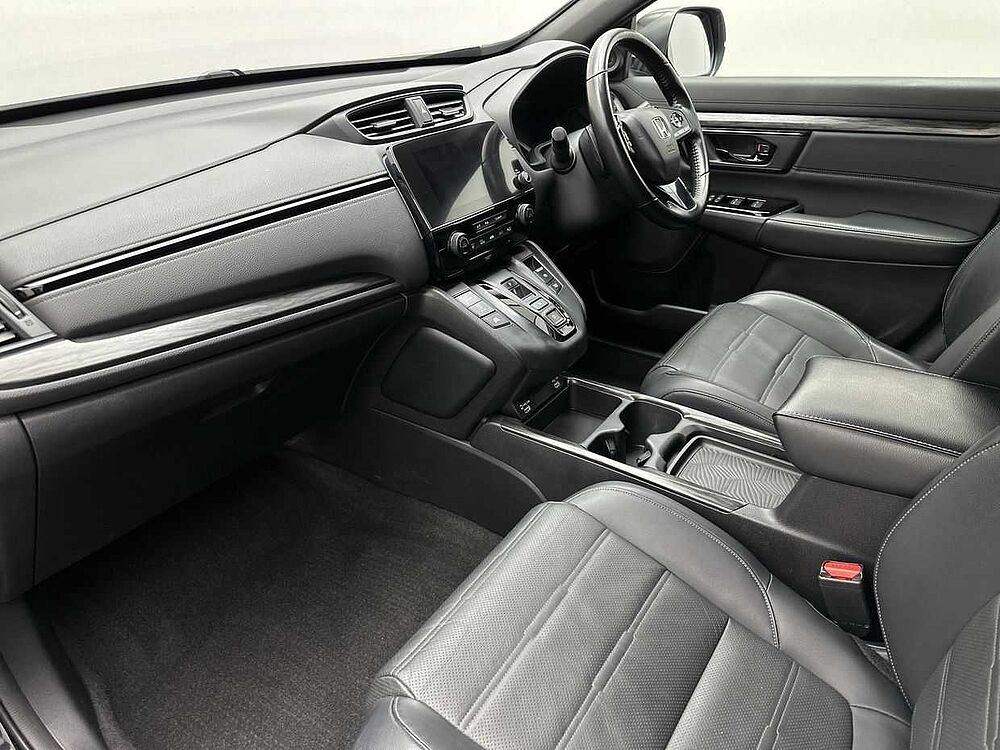 Honda Cr-v 2.0 i-MMD Hybrid Sport Line 2WD 5dr eCVT