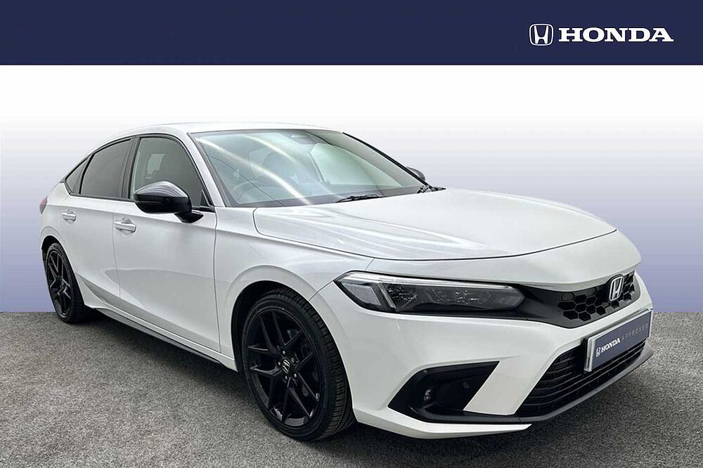 Honda Civic 2.0 eHEV Sport 5dr CVT