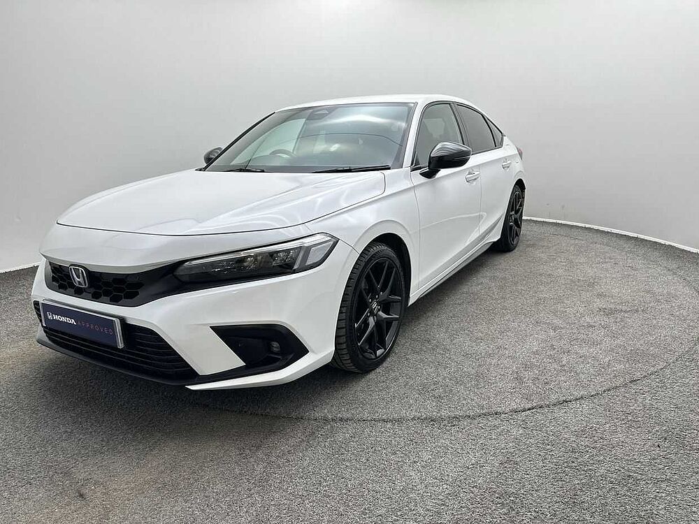 Honda Civic 2.0 eHEV Sport 5dr CVT