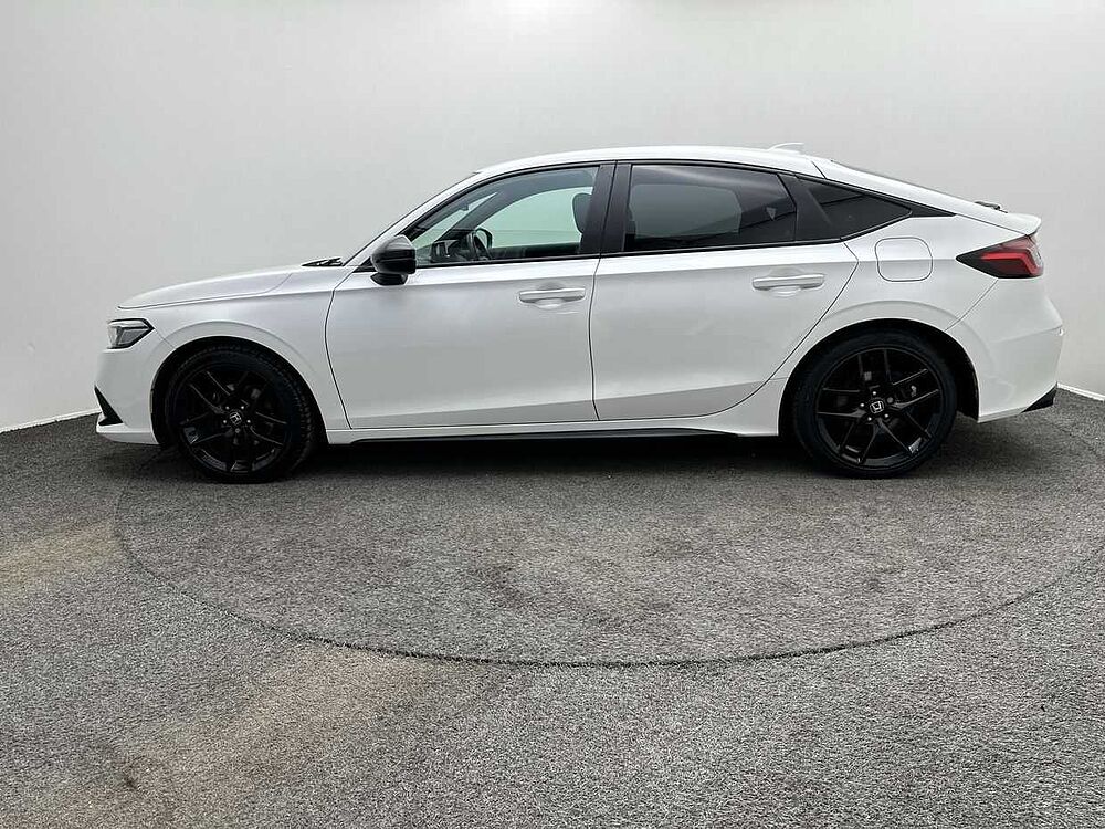 Honda Civic 2.0 eHEV Sport 5dr CVT