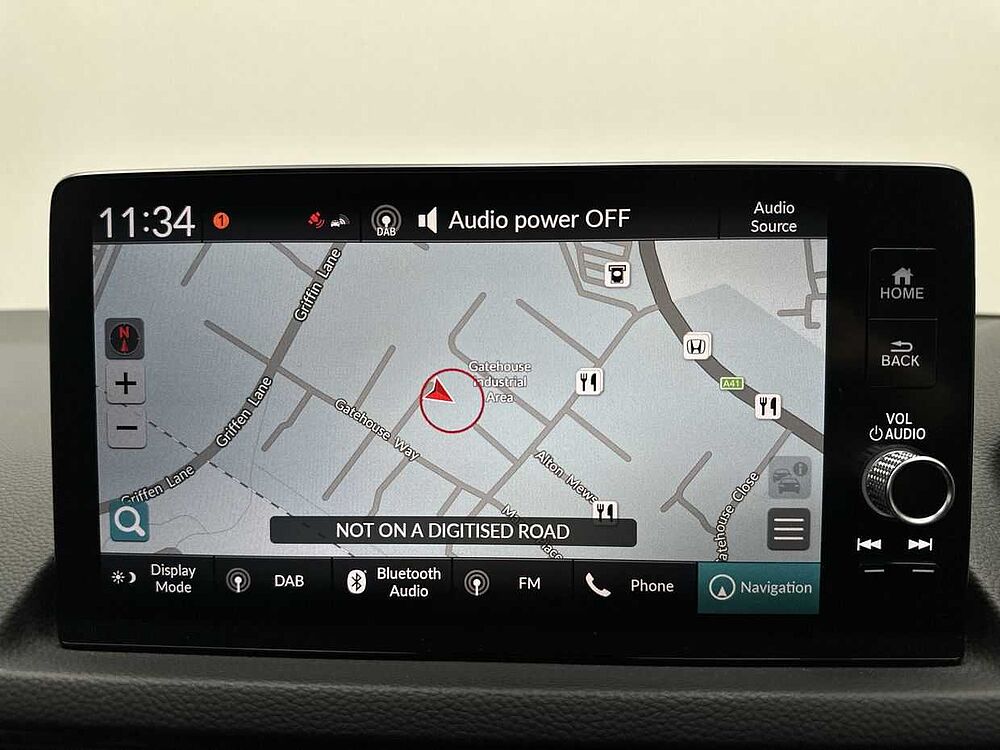 Honda Civic 2.0 eHEV Sport 5dr CVT