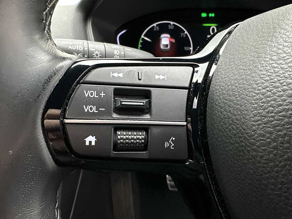 Honda Civic 2.0 eHEV Sport 5dr CVT