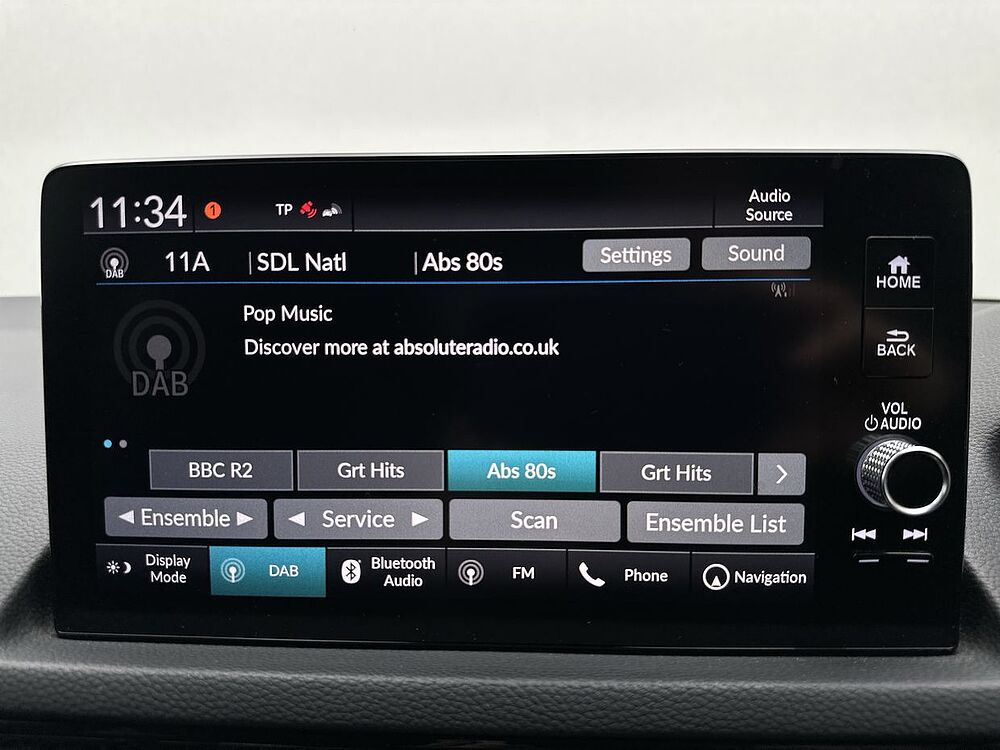 Honda Civic 2.0 eHEV Sport 5dr CVT