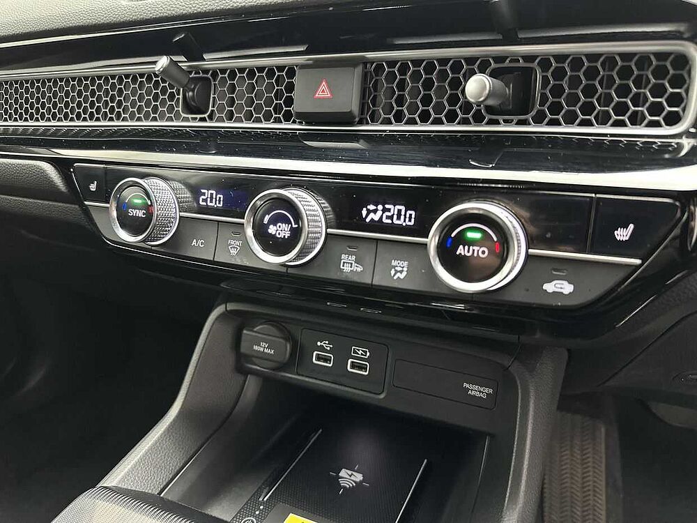 Honda Civic 2.0 eHEV Sport 5dr CVT