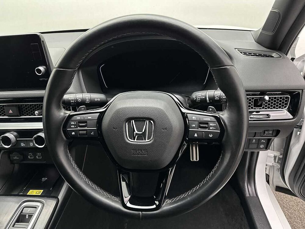 Honda Civic 2.0 eHEV Sport 5dr CVT