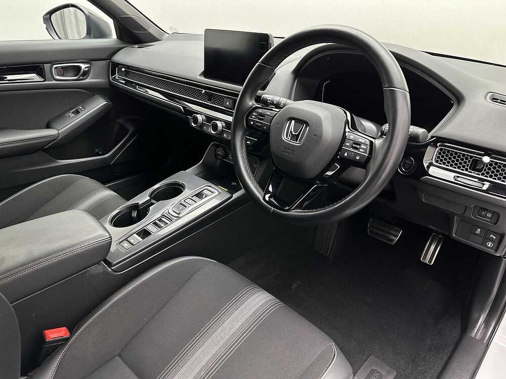 Honda Civic 2.0 eHEV Sport 5dr CVT