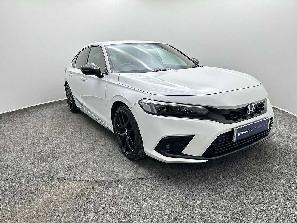 Honda Civic 2.0 eHEV Sport 5dr CVT