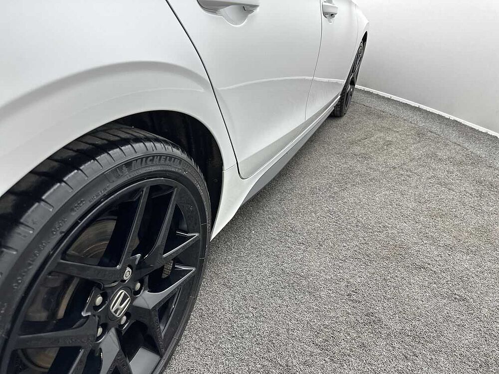 Honda Civic 2.0 eHEV Sport 5dr CVT
