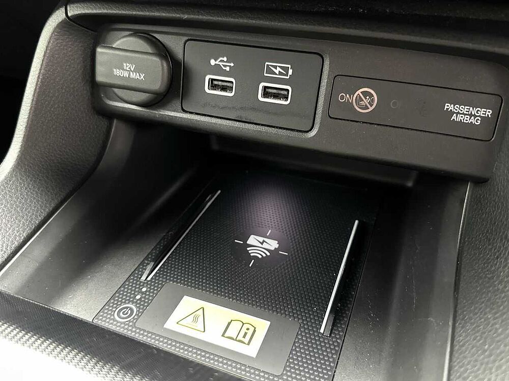 Honda Civic 2.0 eHEV Sport 5dr CVT