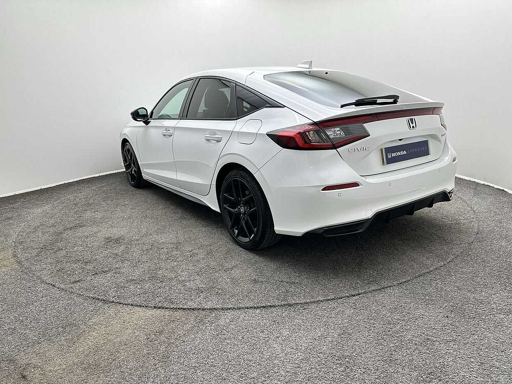 Honda Civic 2.0 eHEV Sport 5dr CVT