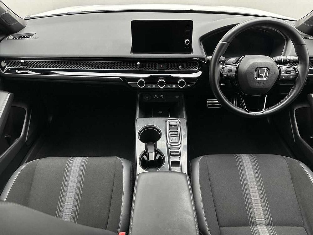Honda Civic 2.0 eHEV Sport 5dr CVT
