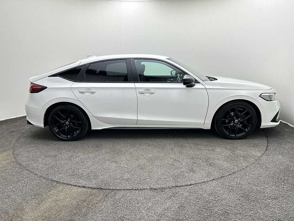 Honda Civic 2.0 eHEV Sport 5dr CVT