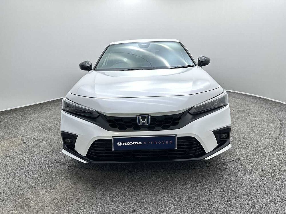 Honda Civic 2.0 eHEV Sport 5dr CVT