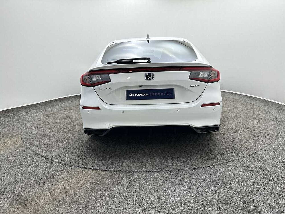 Honda Civic 2.0 eHEV Sport 5dr CVT
