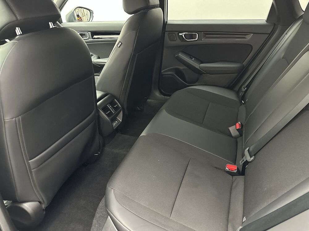 Honda Civic 2.0 eHEV Sport 5dr CVT