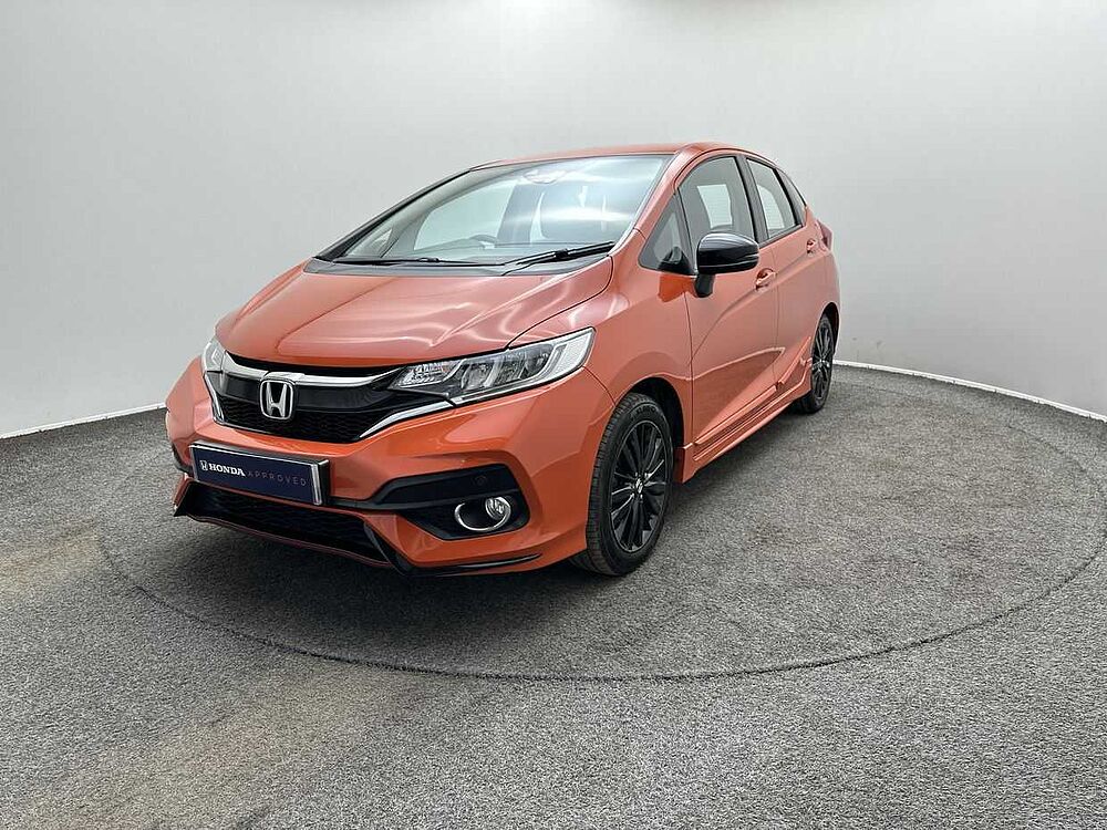 Honda Jazz 1.5 i-VTEC Sport 5dr CVT