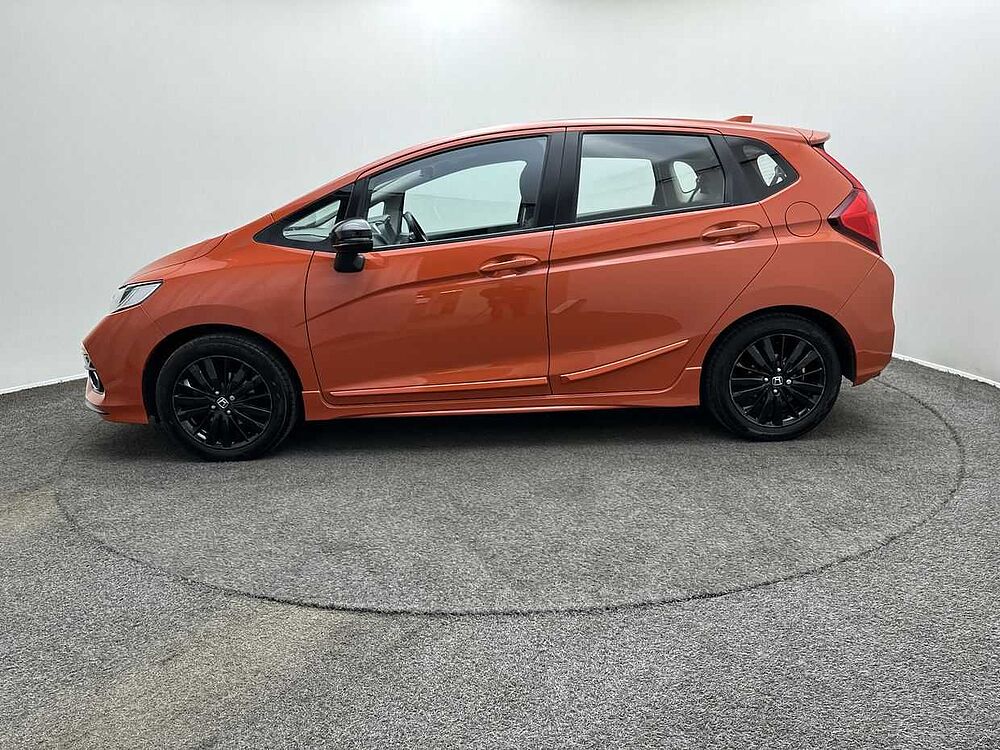 Honda Jazz 1.5 i-VTEC Sport 5dr CVT