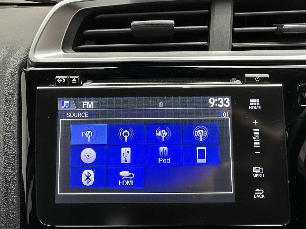 Honda Jazz 1.5 i-VTEC Sport 5dr CVT