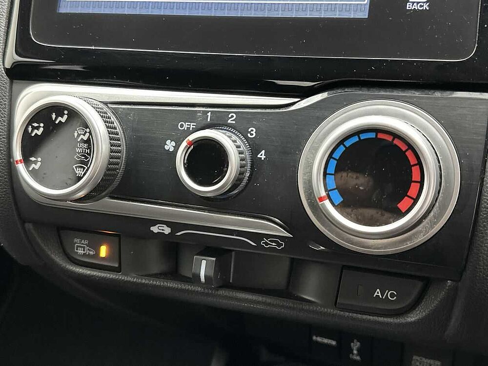 Honda Jazz 1.5 i-VTEC Sport 5dr CVT