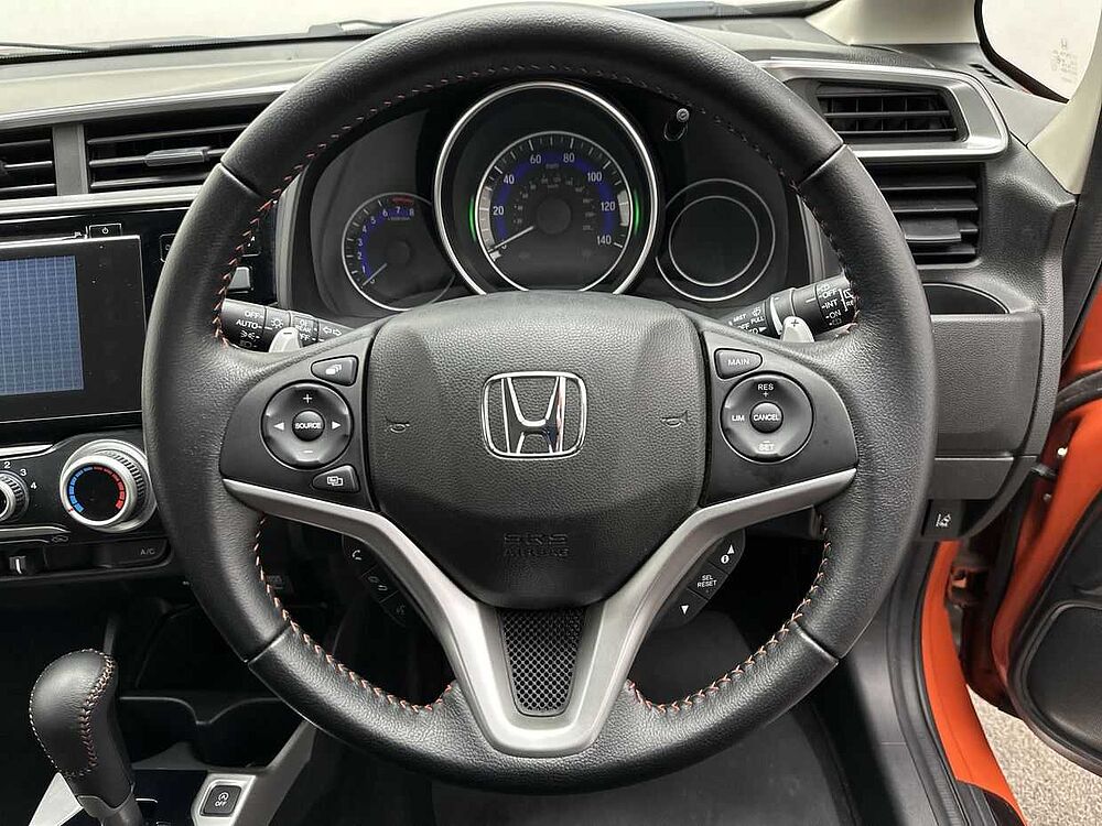 Honda Jazz 1.5 i-VTEC Sport 5dr CVT